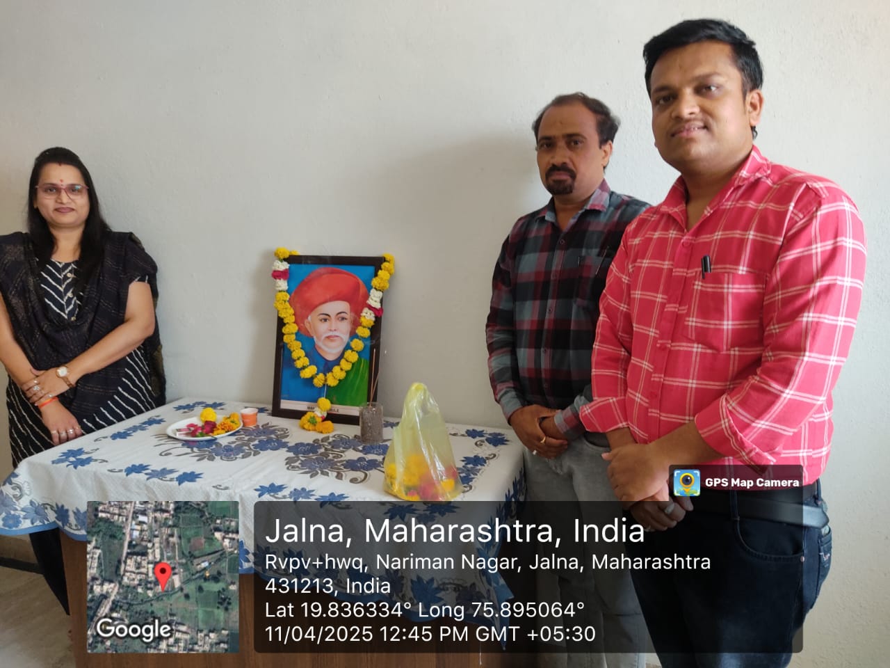 Mahatma Fule Jayanti